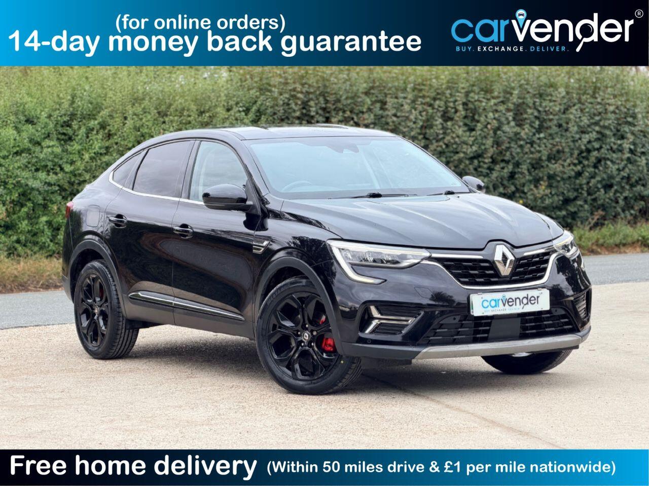 Renault Arkana main image