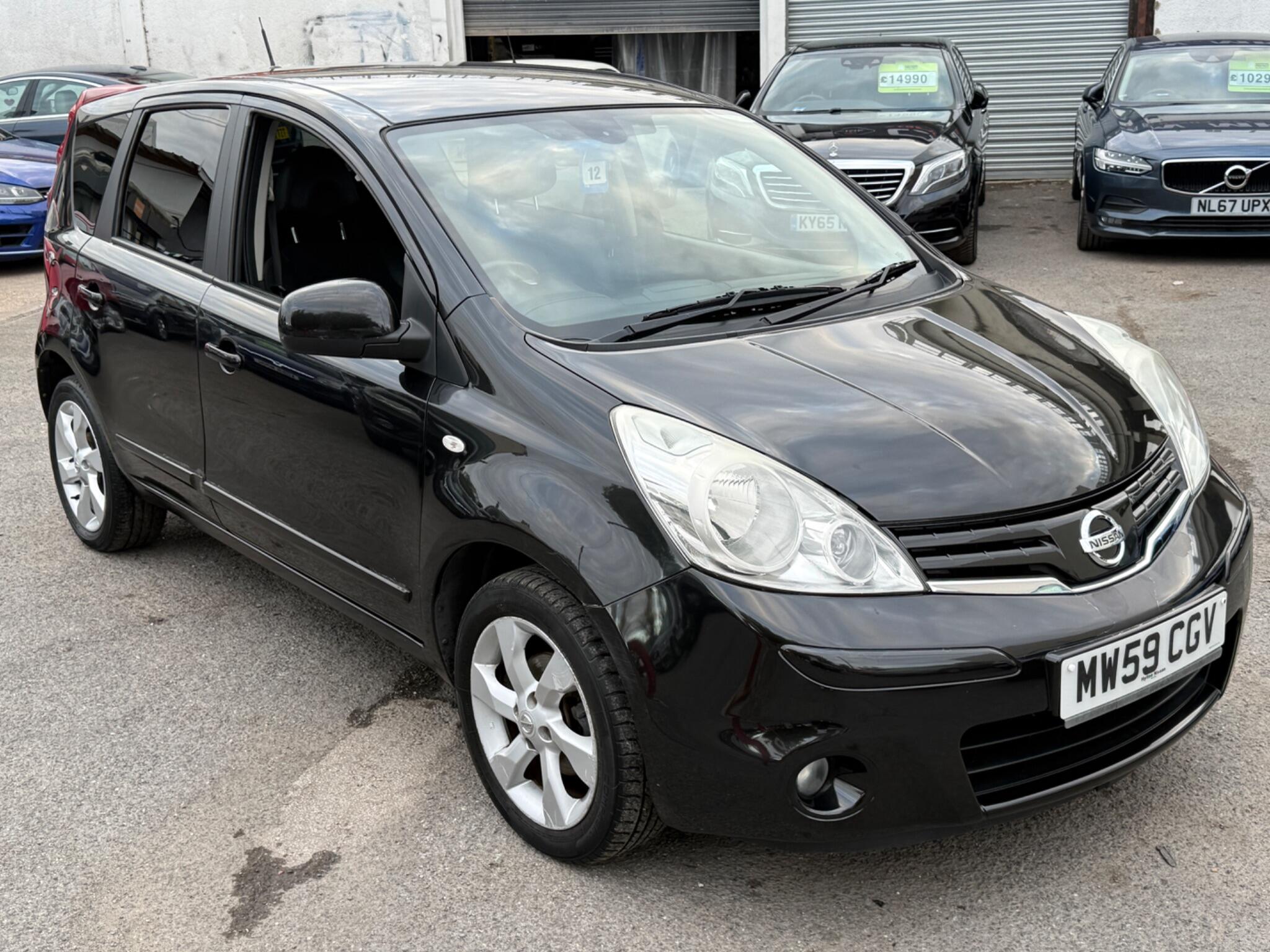 Nissan Note - Image 5