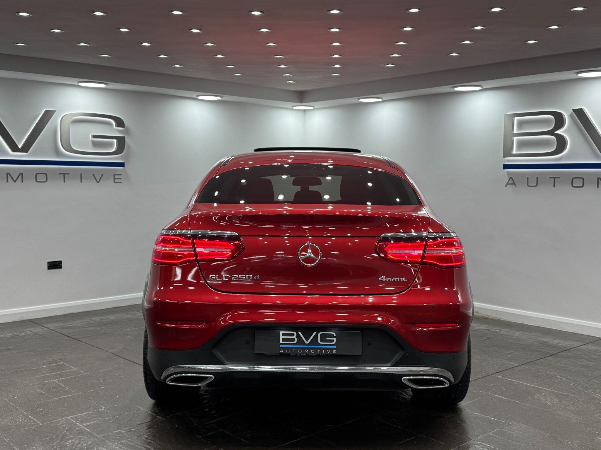Mercedes-Benz GLC view 18