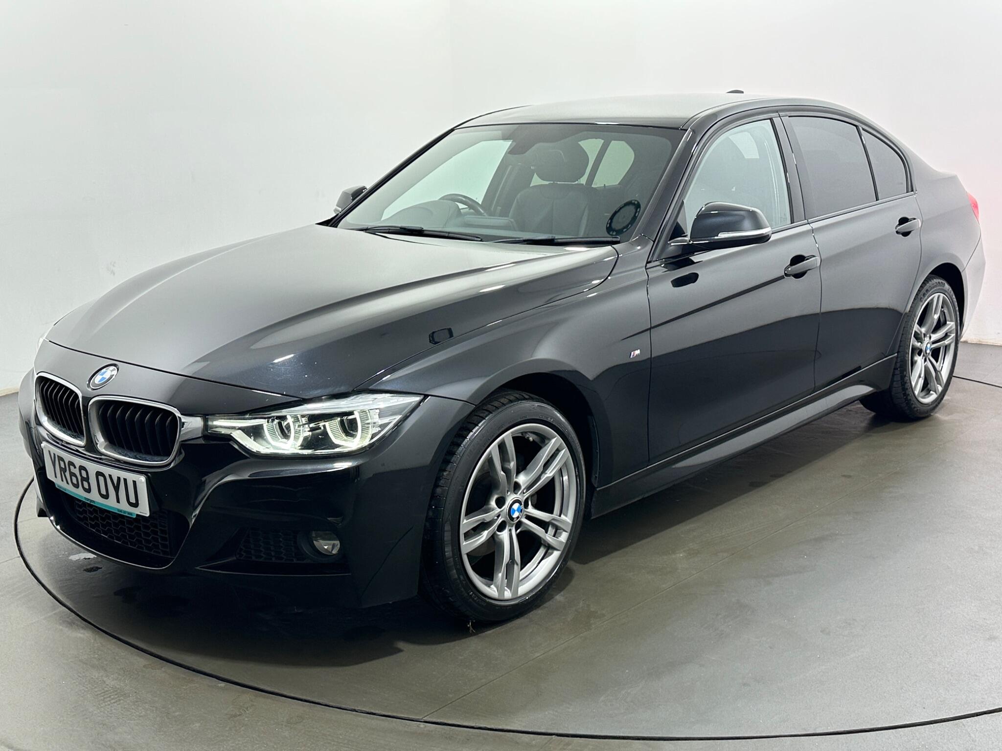 BMW 3 Series view 53