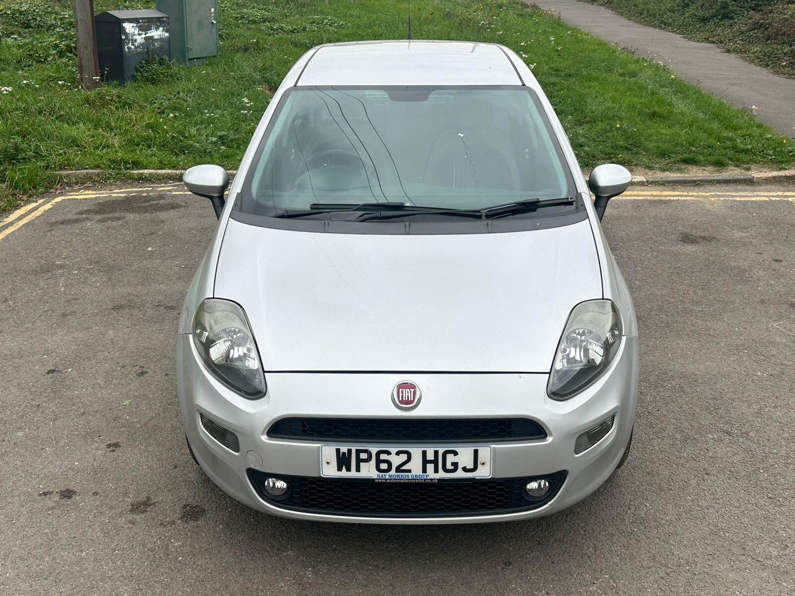 2012 Fiat Punto 1.2 Easy Manual Euro 5 5dr • 97,000 miles image 2