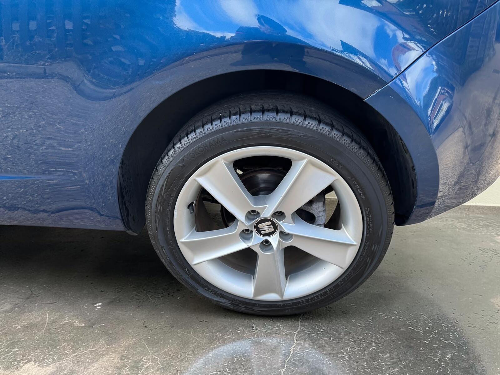 Seat Ibiza view 21