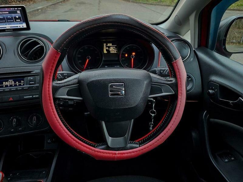 2014 SEAT Ibiza 1.4 Toca Sport Coupe Euro 5 3dr • 89,700 miles image 37