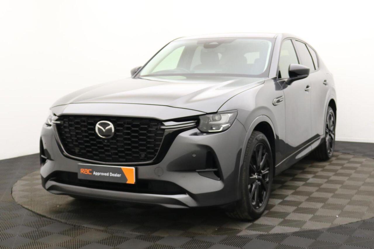 Mazda CX-60 view 9