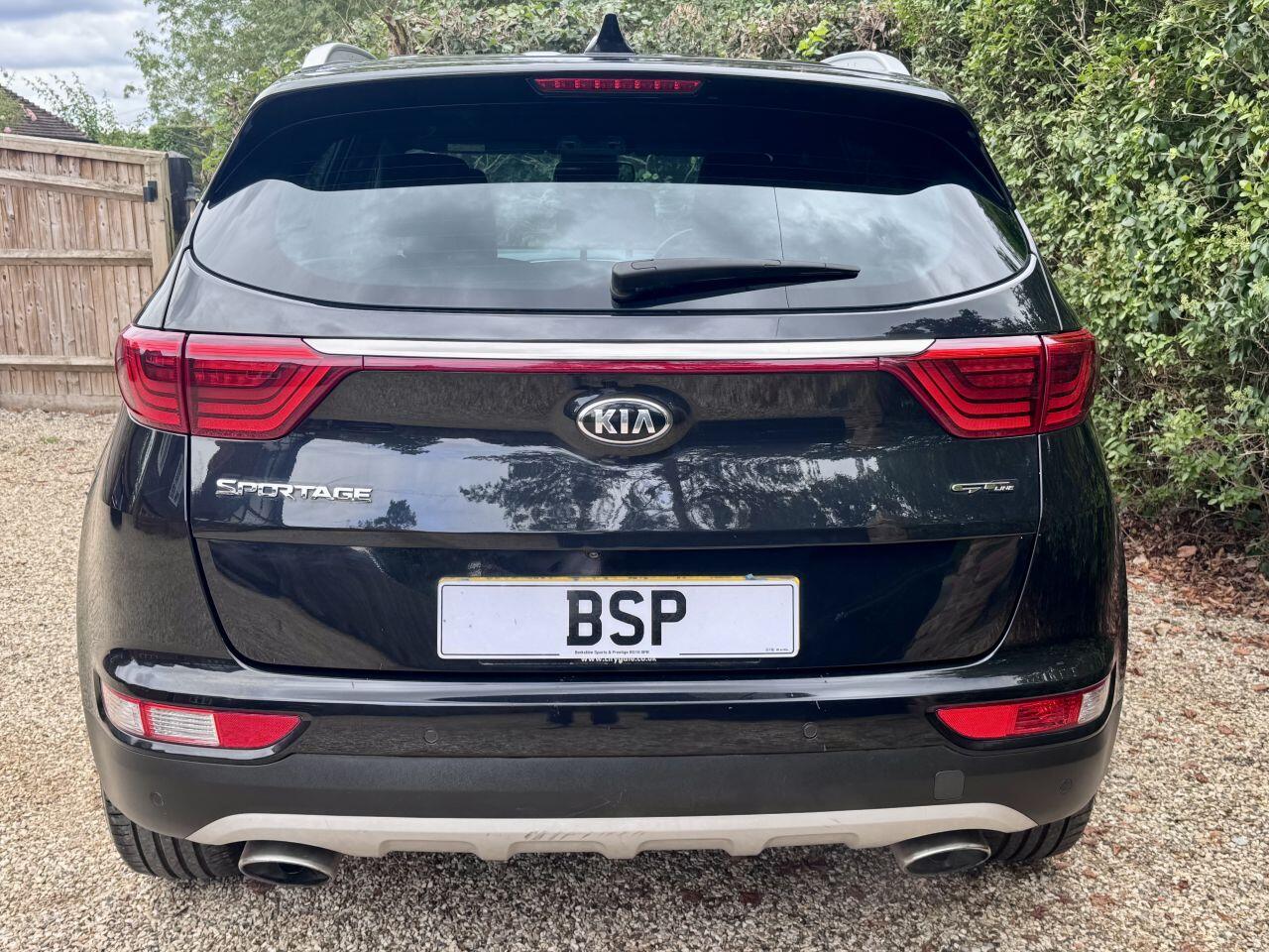 Kia Sportage view 19
