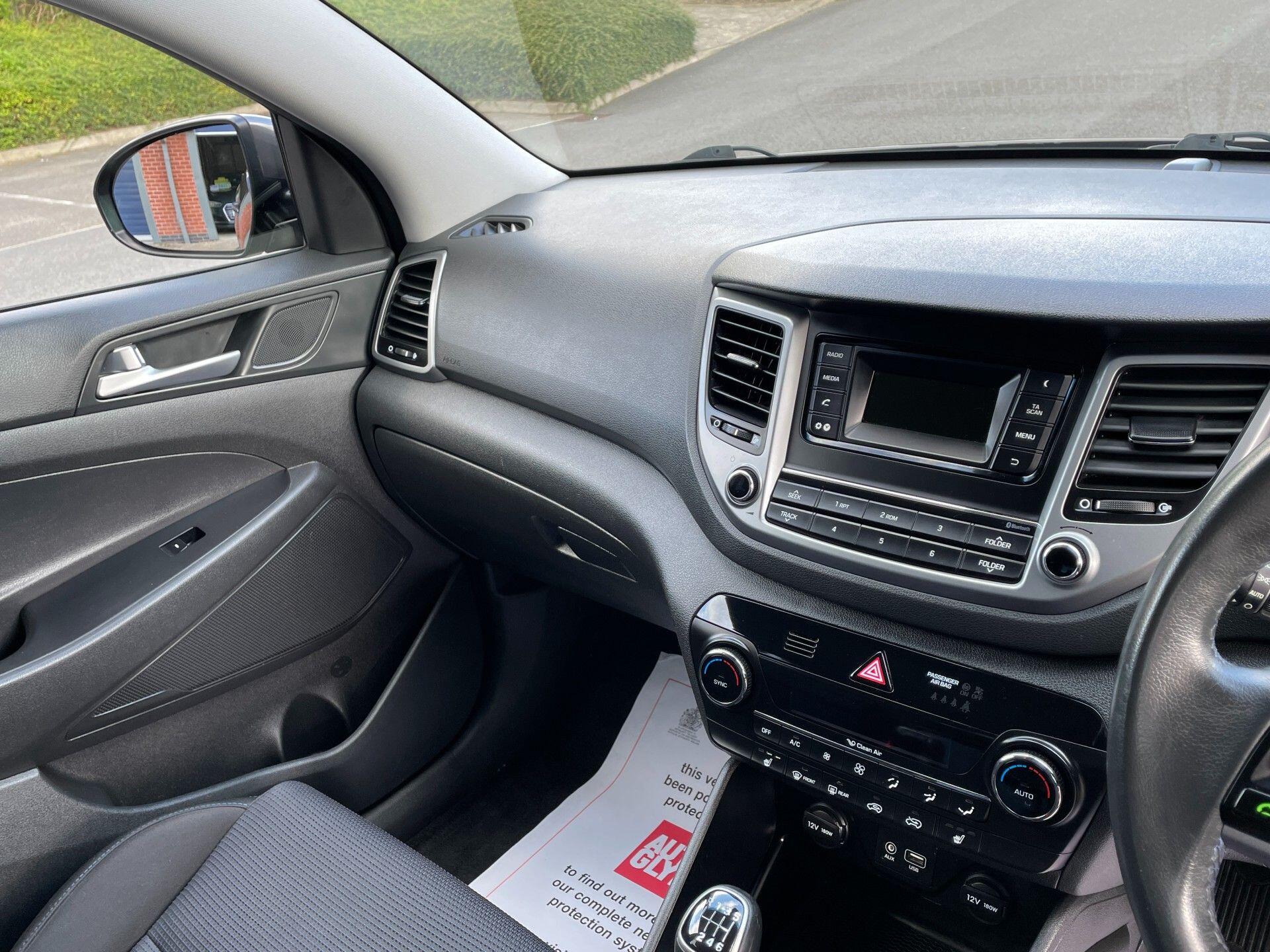 Hyundai Tucson view 11