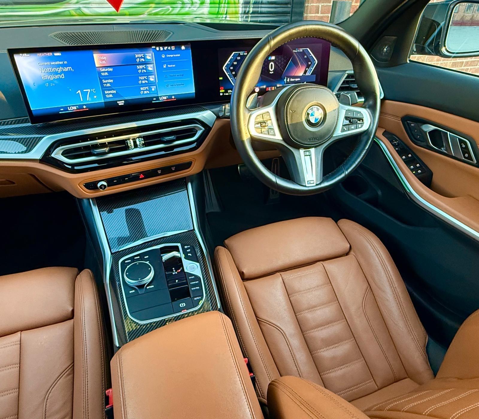 BMW 3 Series view 83
