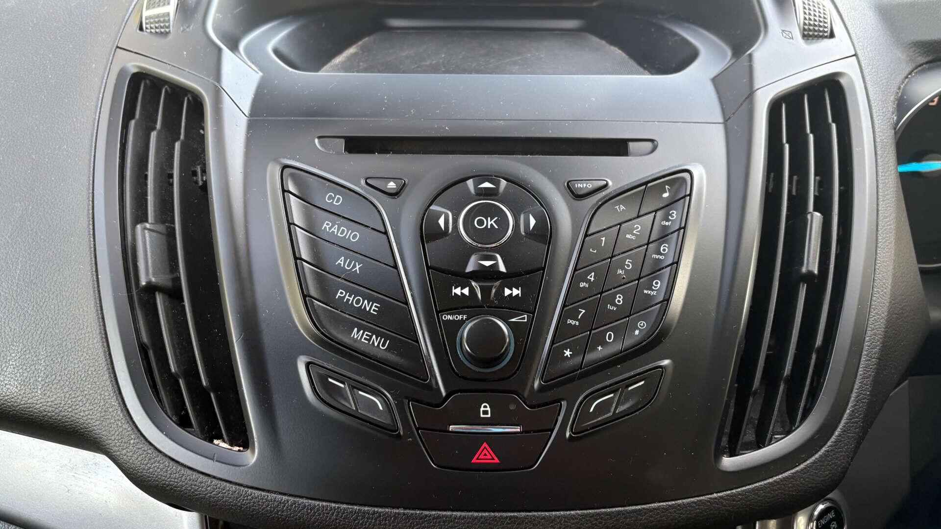 Ford Kuga view 27
