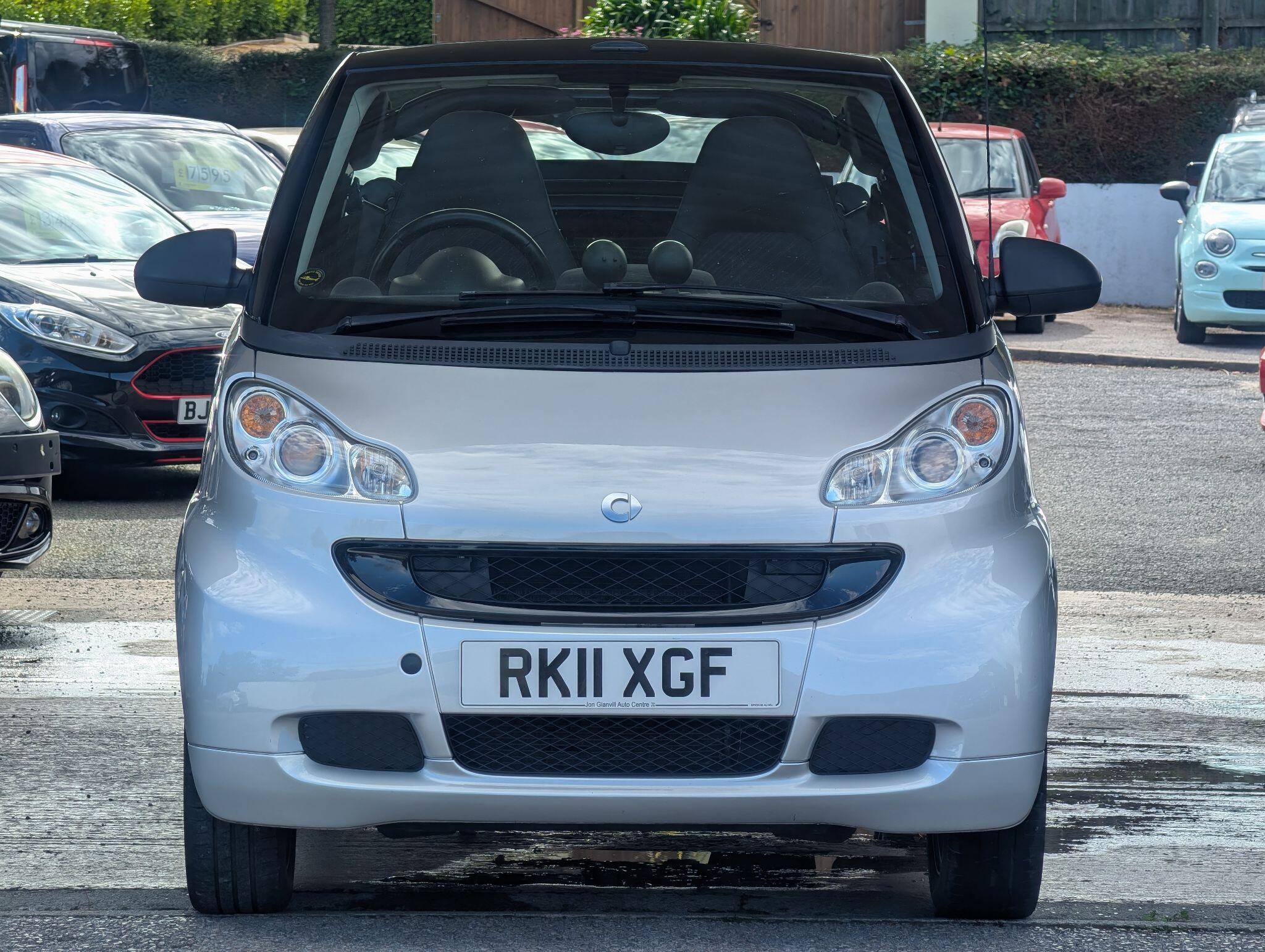 Smart Fortwo view 15