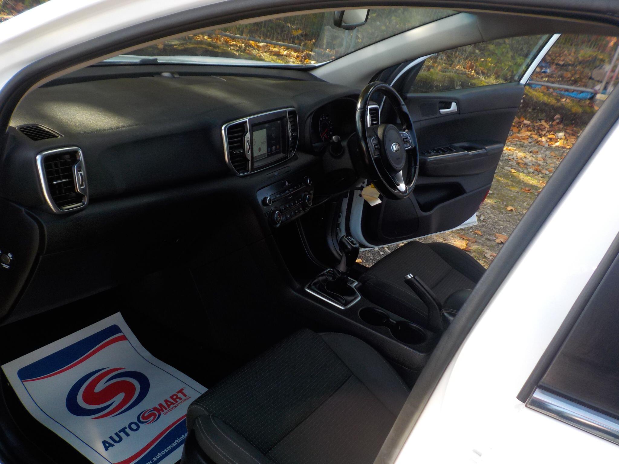Kia Sportage 1.7 CRDi 2 Euro 6 (s/s) 5dr
