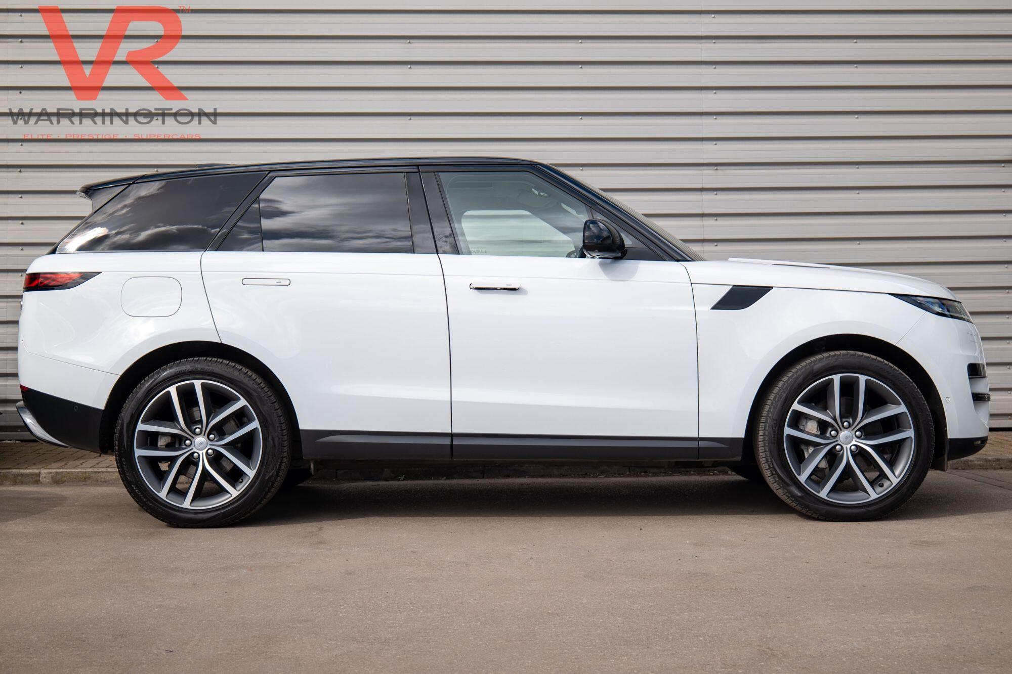 Land Rover Range Rover Sport view 20