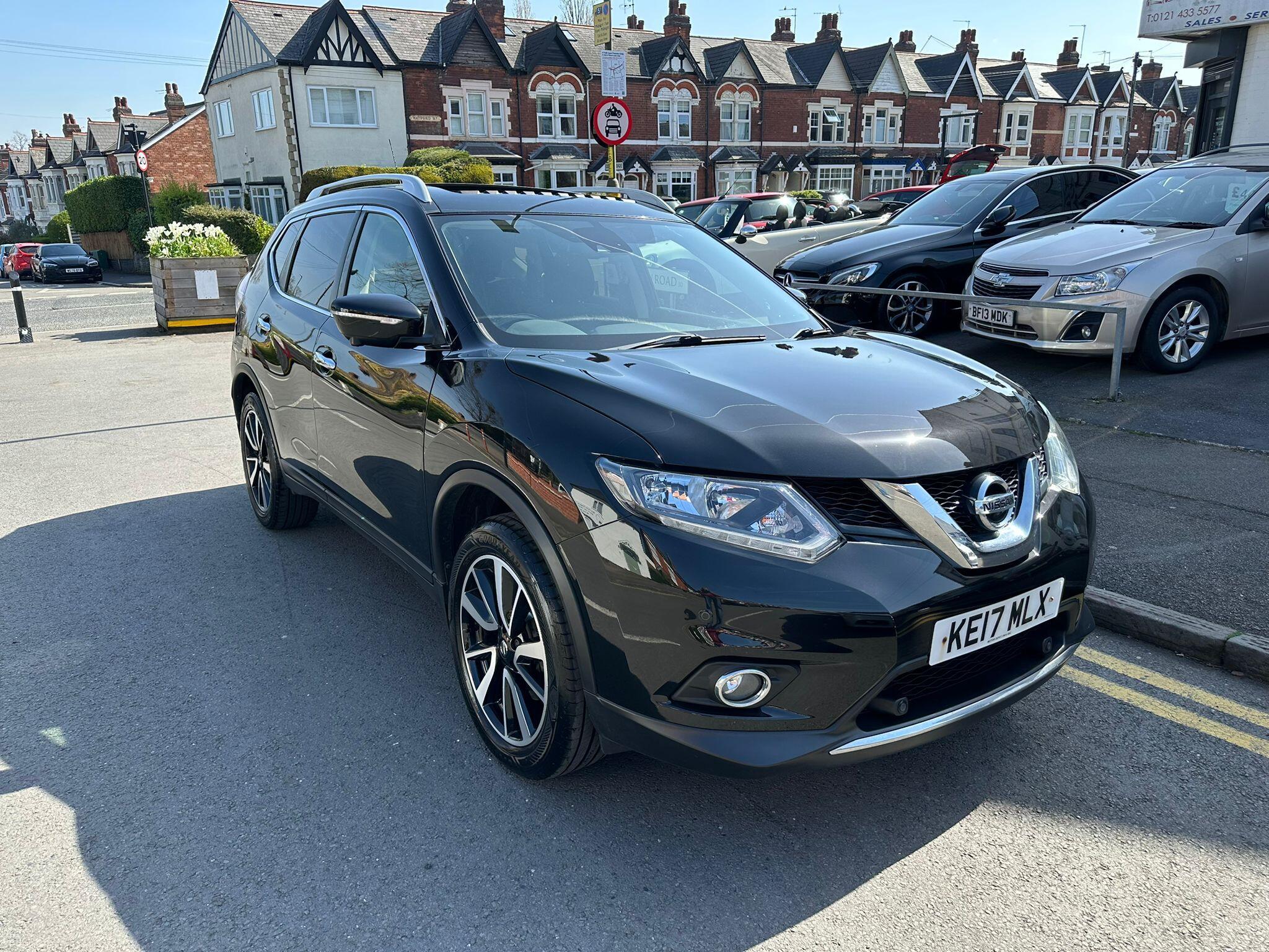 Nissan X-Trail view 42