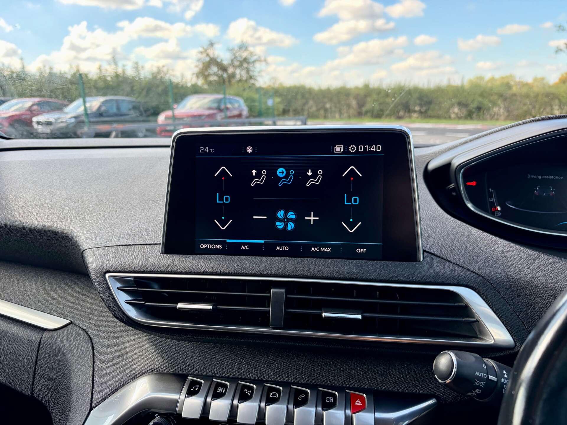 Peugeot 3008 view 48