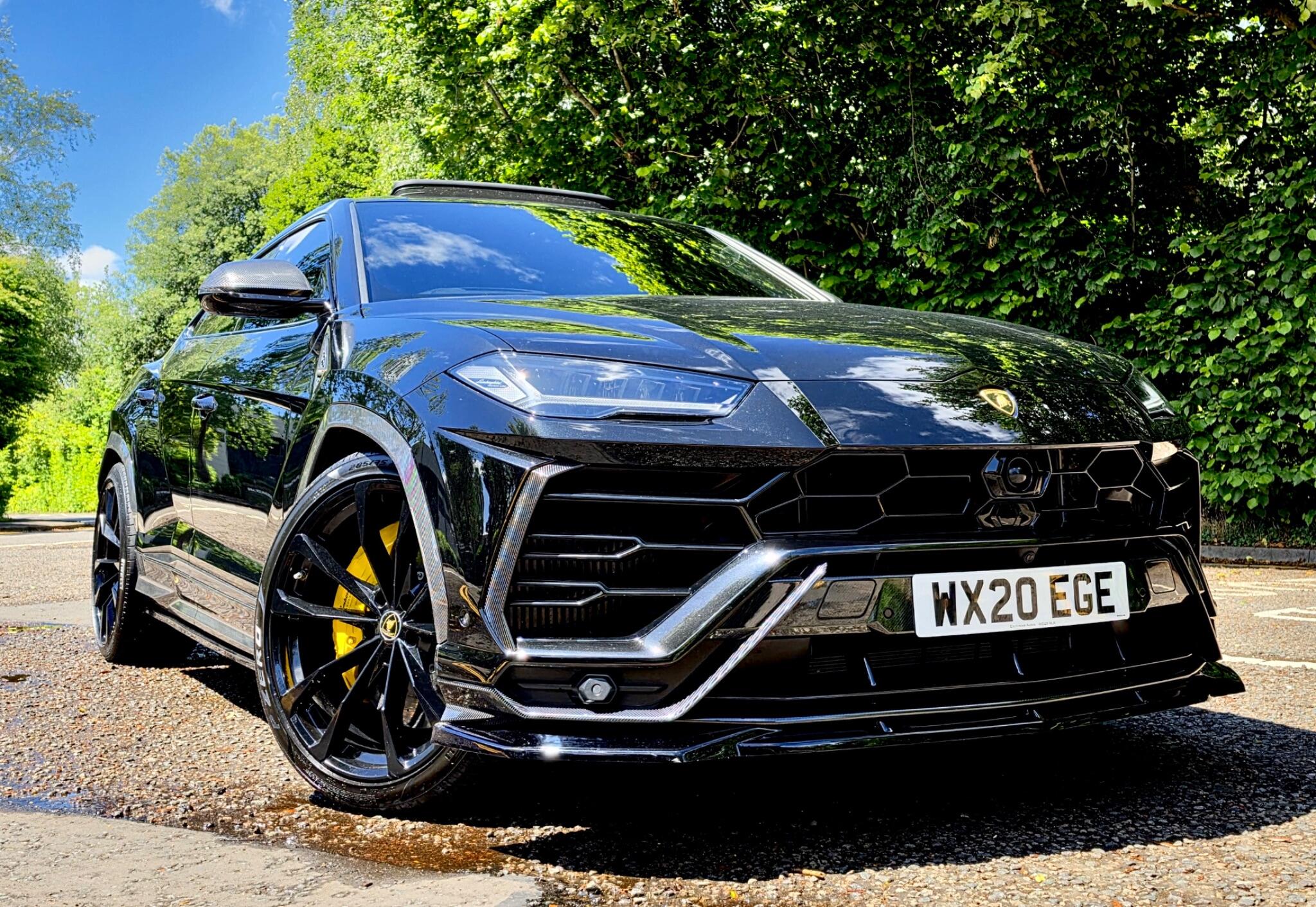 2020 Lamborghini Urus for sale