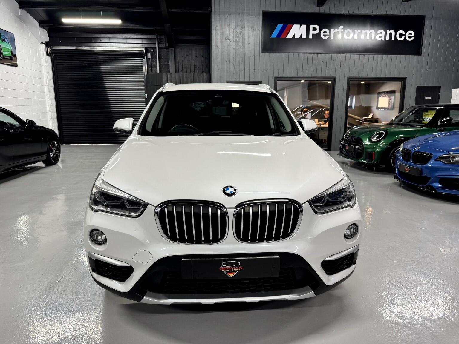 BMW X1 view 15