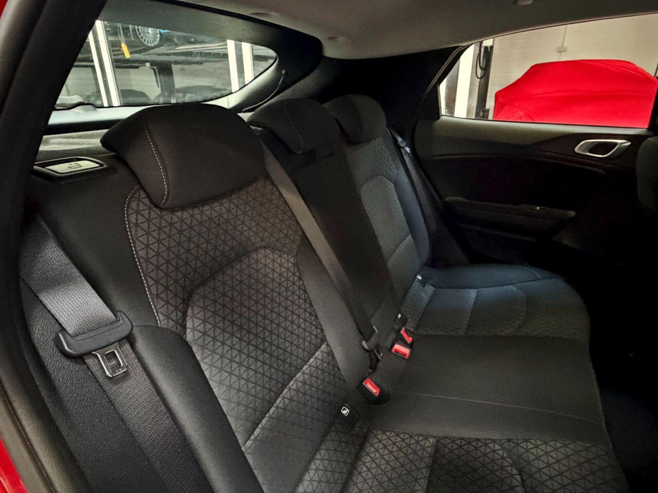 Kia Xceed view 26