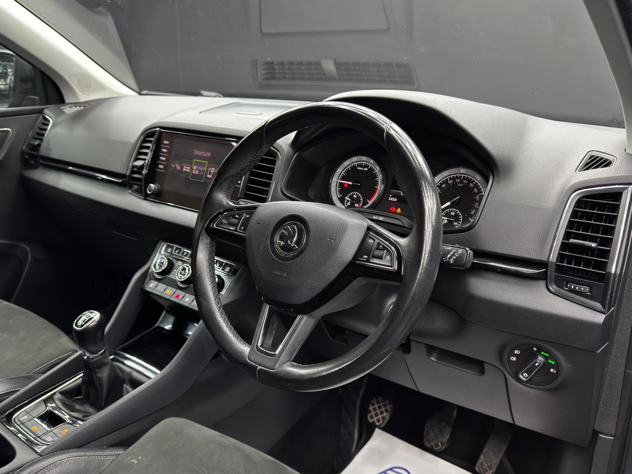 Skoda Karoq view 9