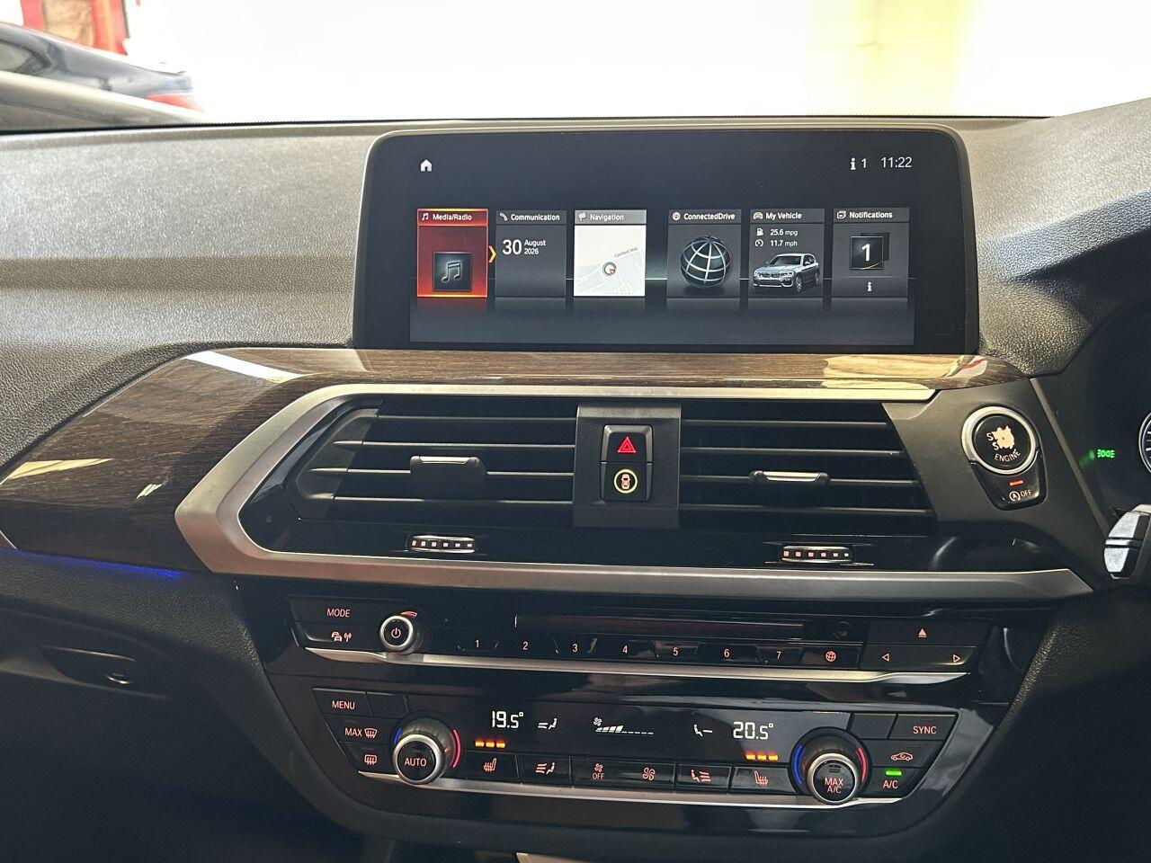 BMW X3 view 41