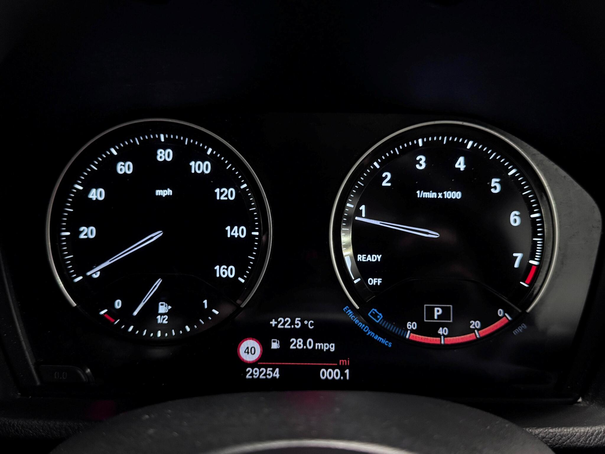 BMW X2 view 39