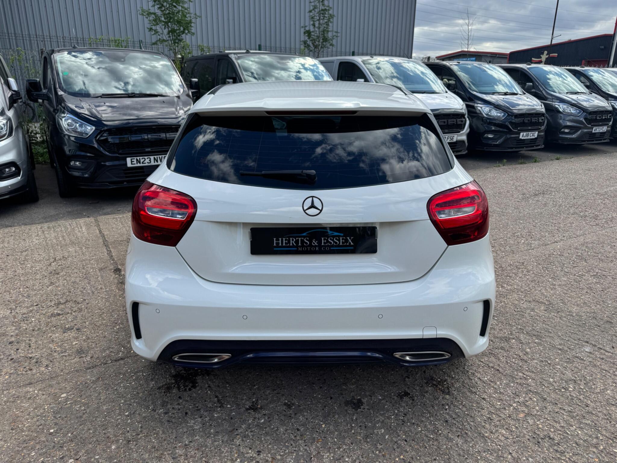 Mercedes-Benz A Class view 9