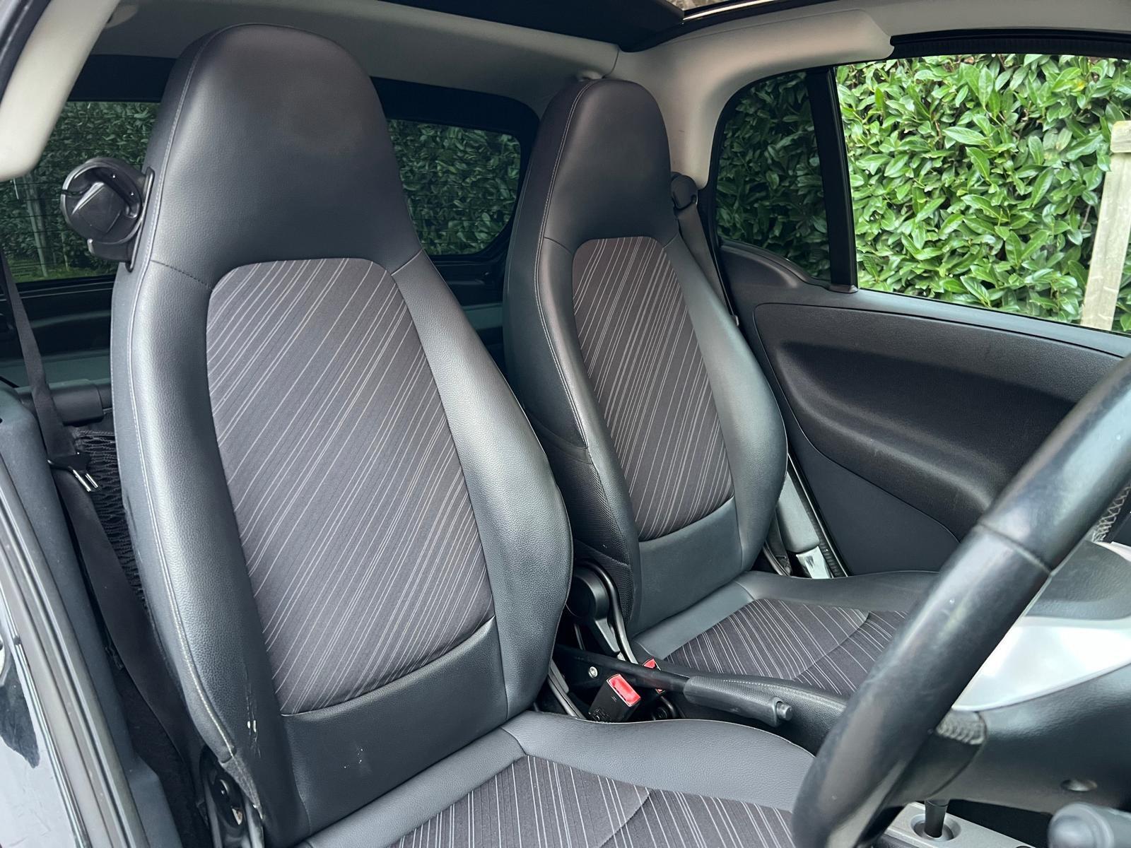 smart Fortwo view 15