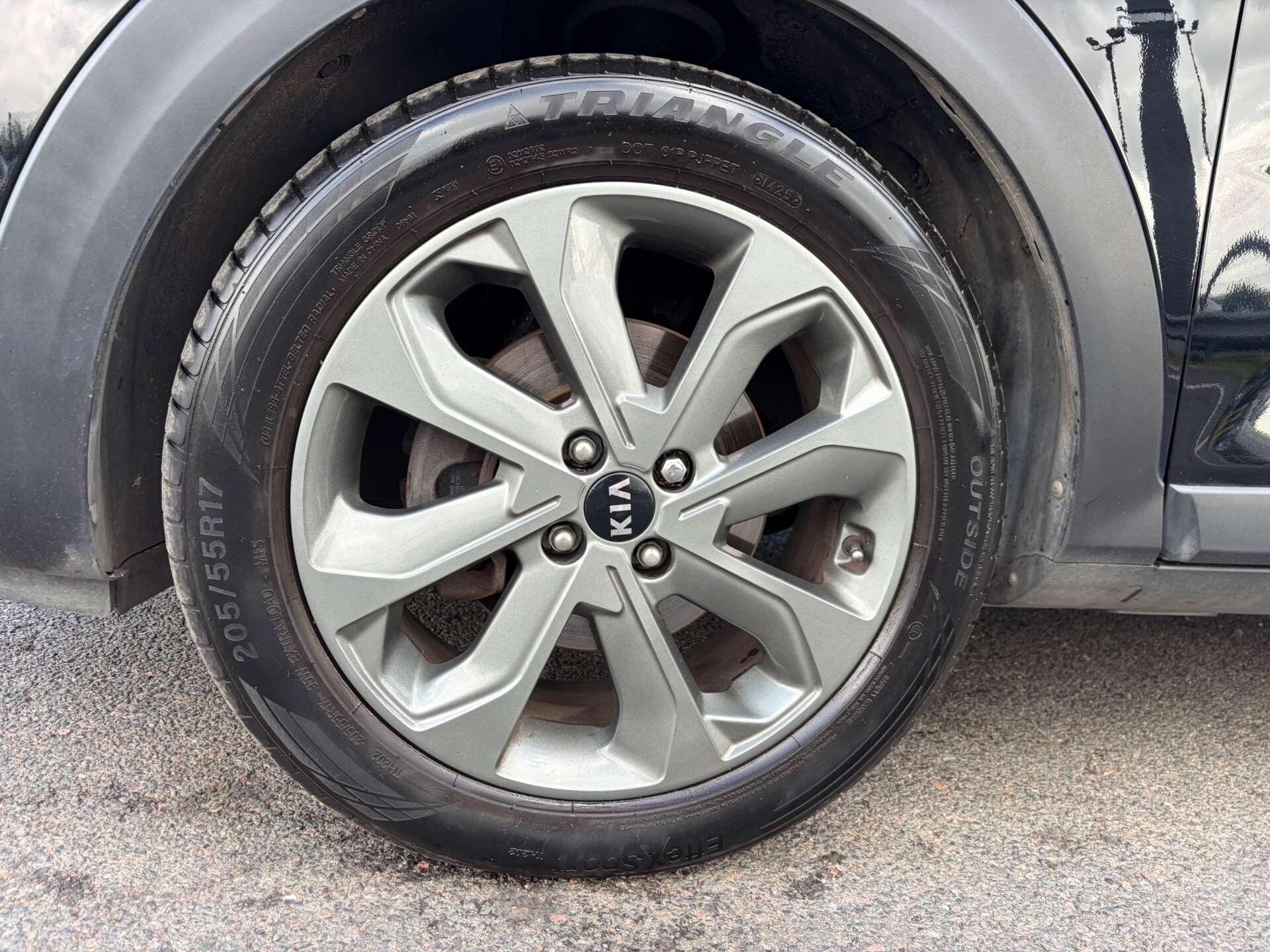 Kia Stonic view 13