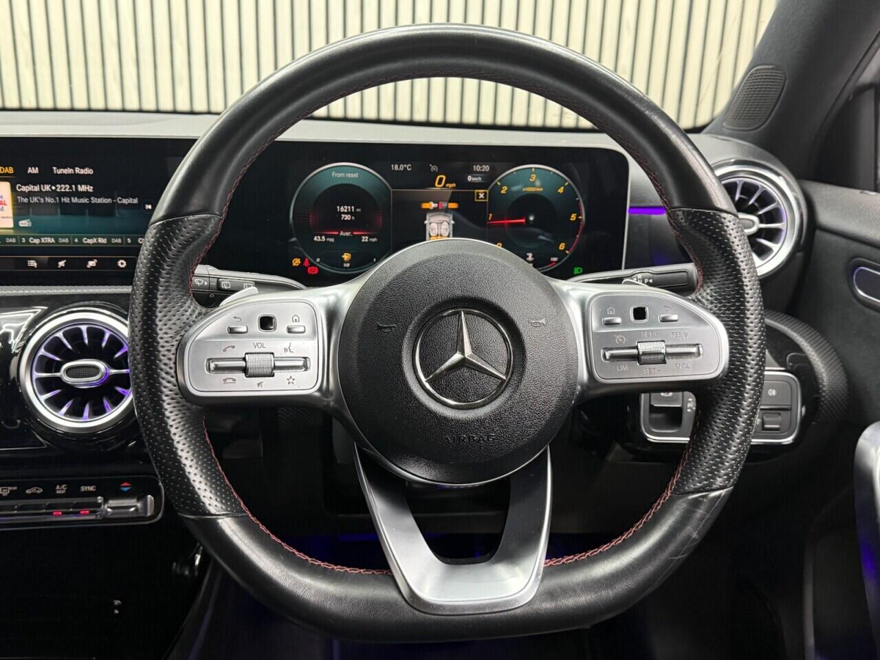Mercedes-Benz A-Class view 9