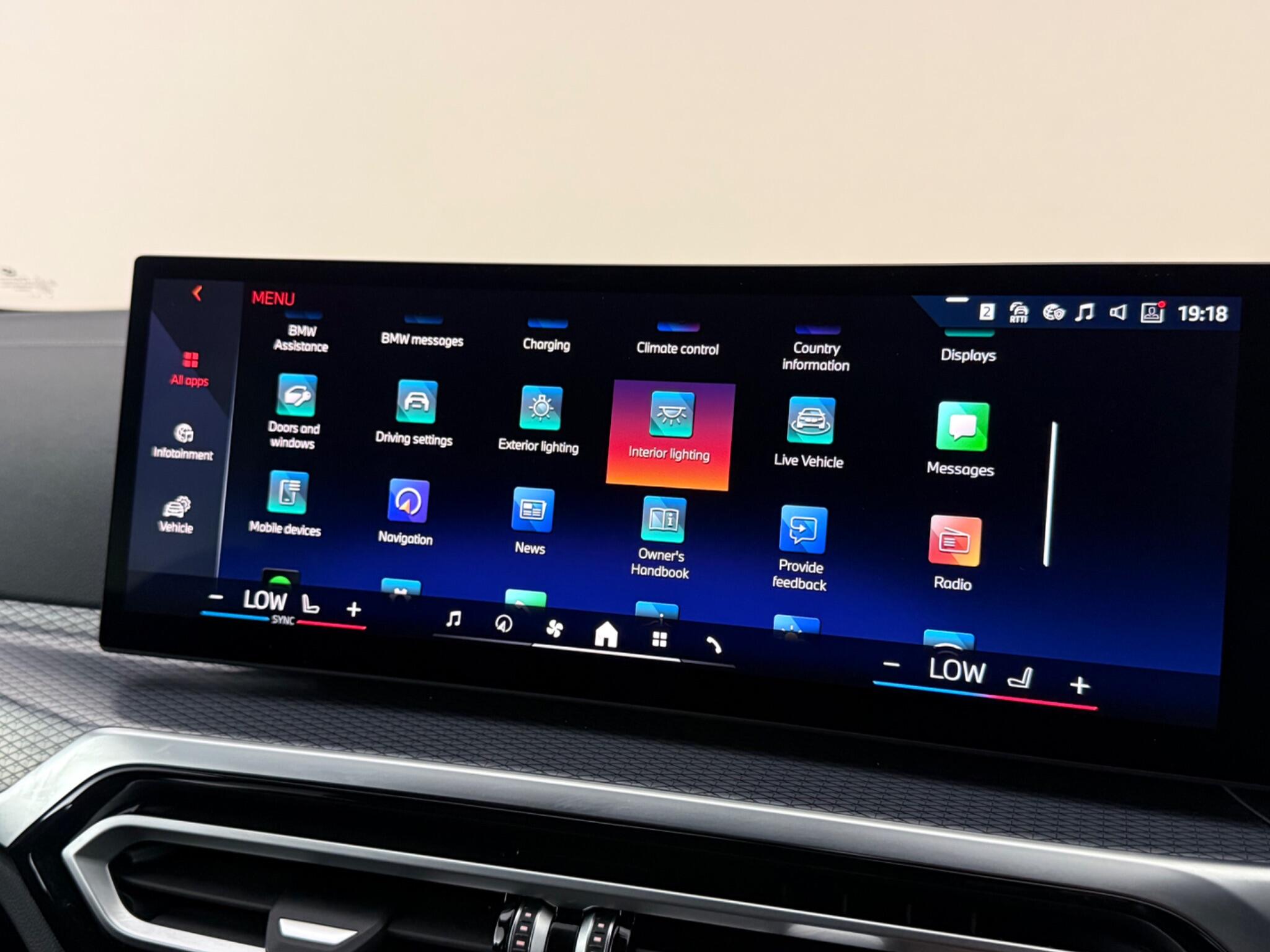 BMW I4 view 33