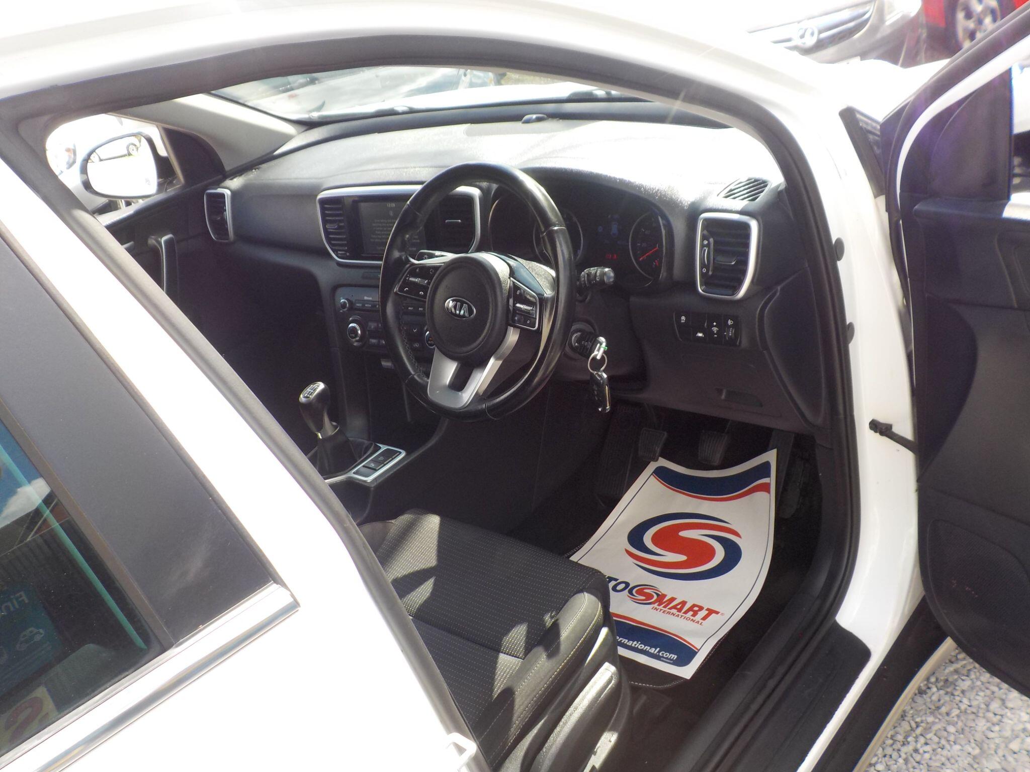 Kia Sportage 1.6 GDi 2 Euro 6 (s/s) 5dr