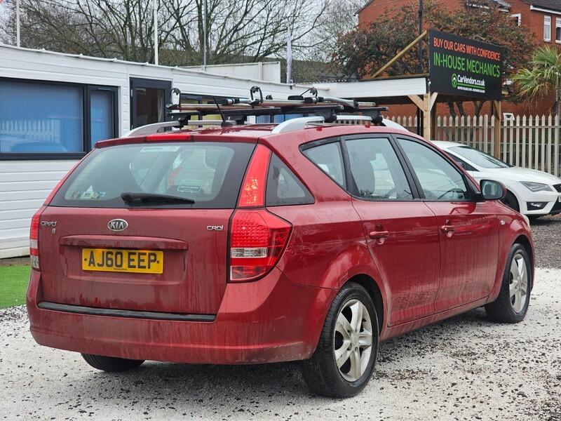 2010 Kia Ceed 1.6 CRDi 2 Sports Wagon Euro 5 5dr • 175,000 miles image 8
