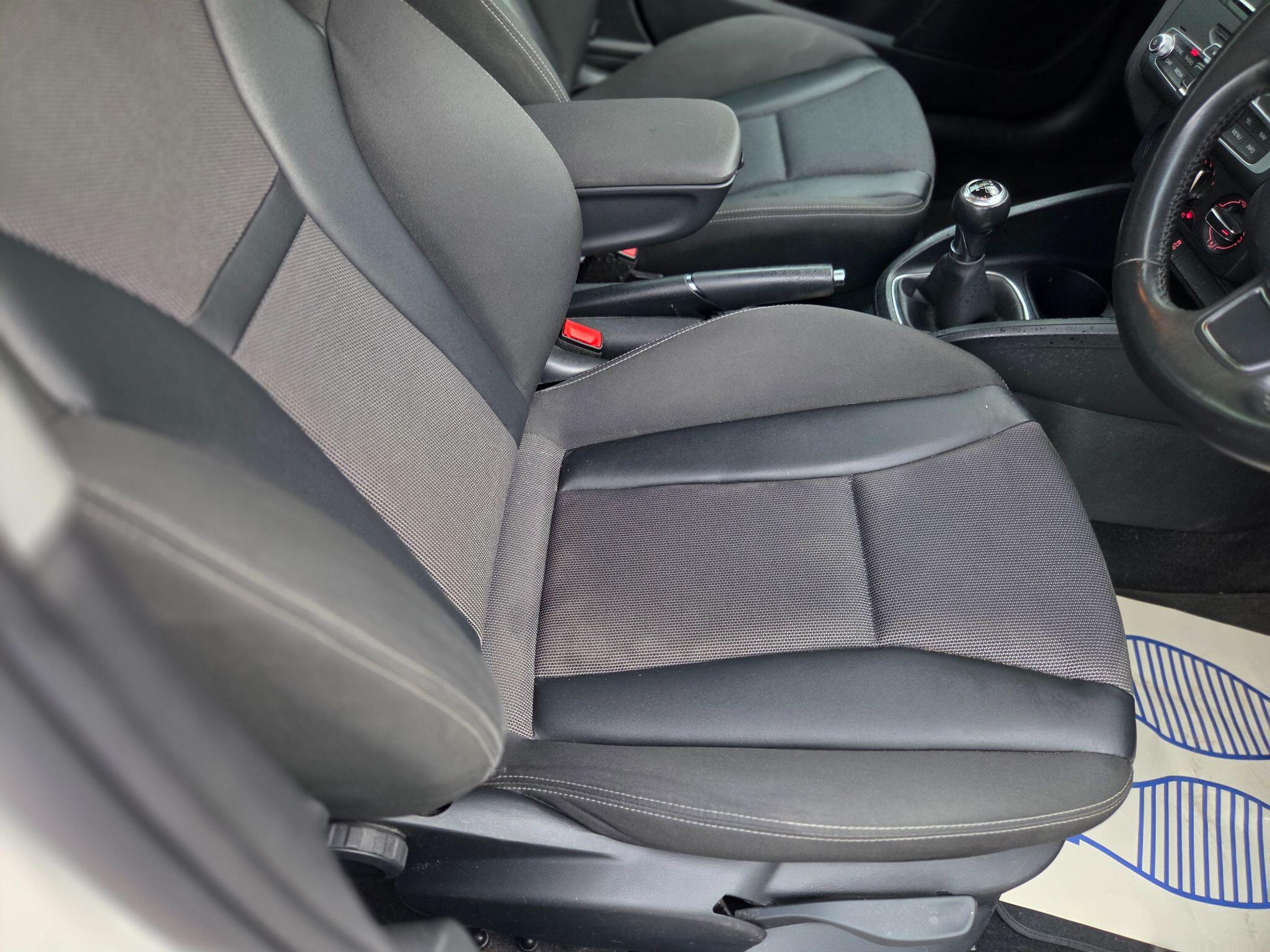 Audi A1 view 14