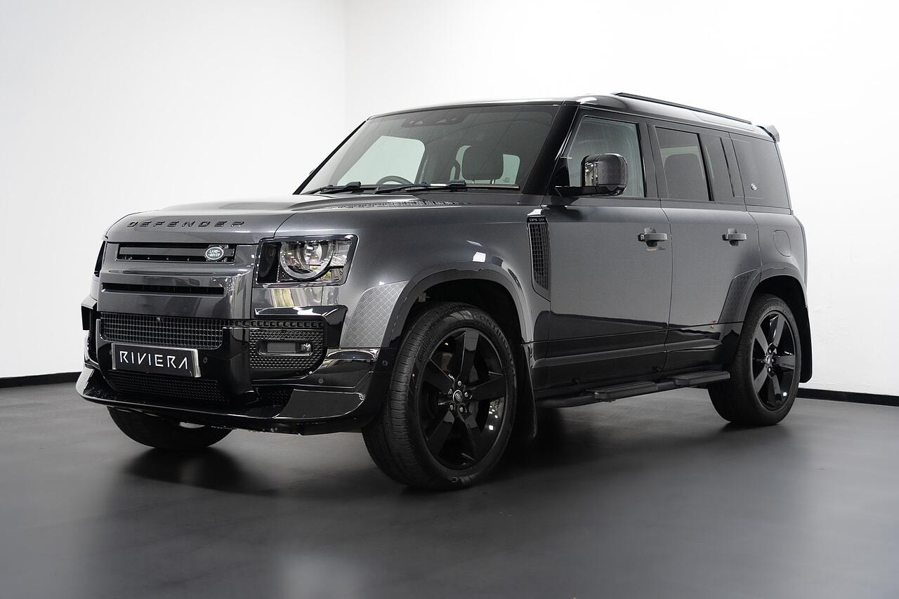 Land Rover Defender view 33