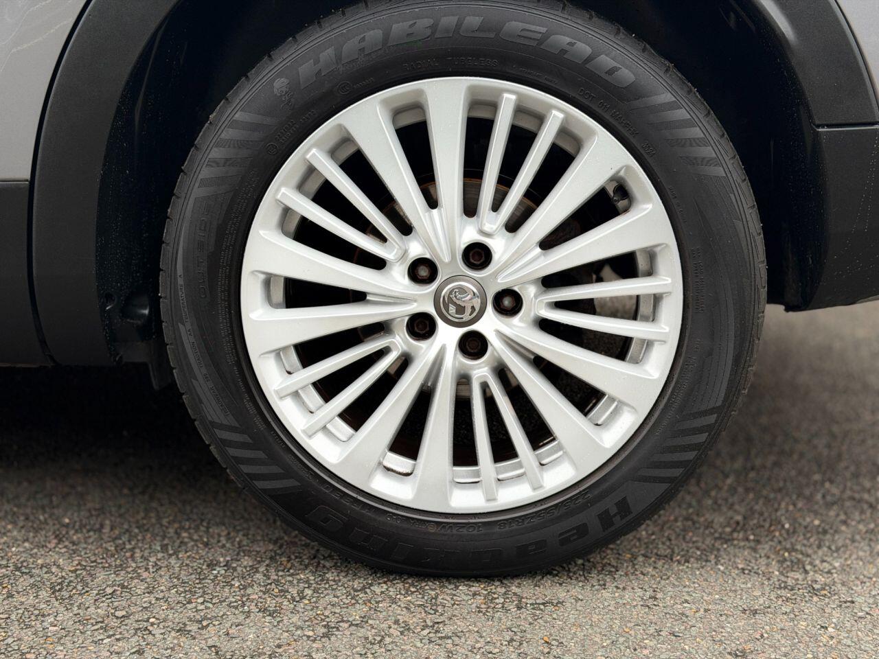 Vauxhall Grandland X view 42
