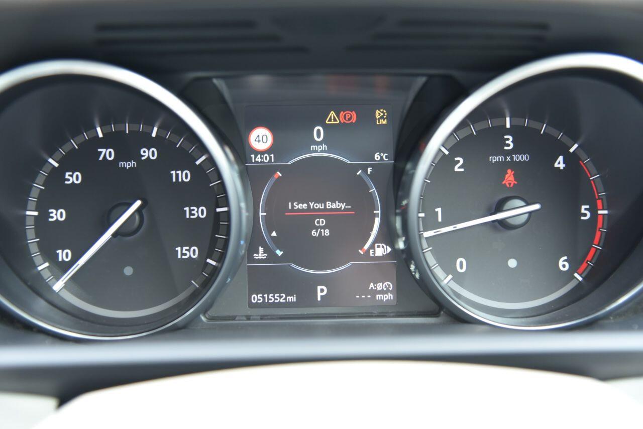 Land Rover Discovery view 38