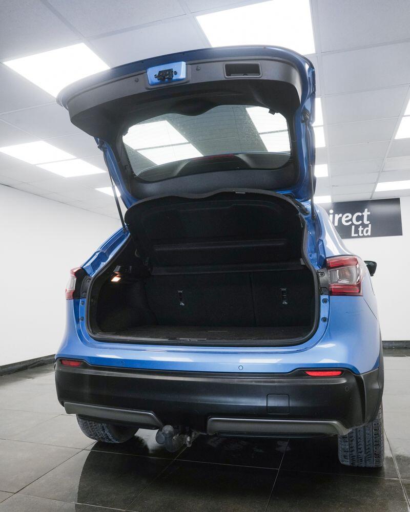 Nissan Qashqai view 8