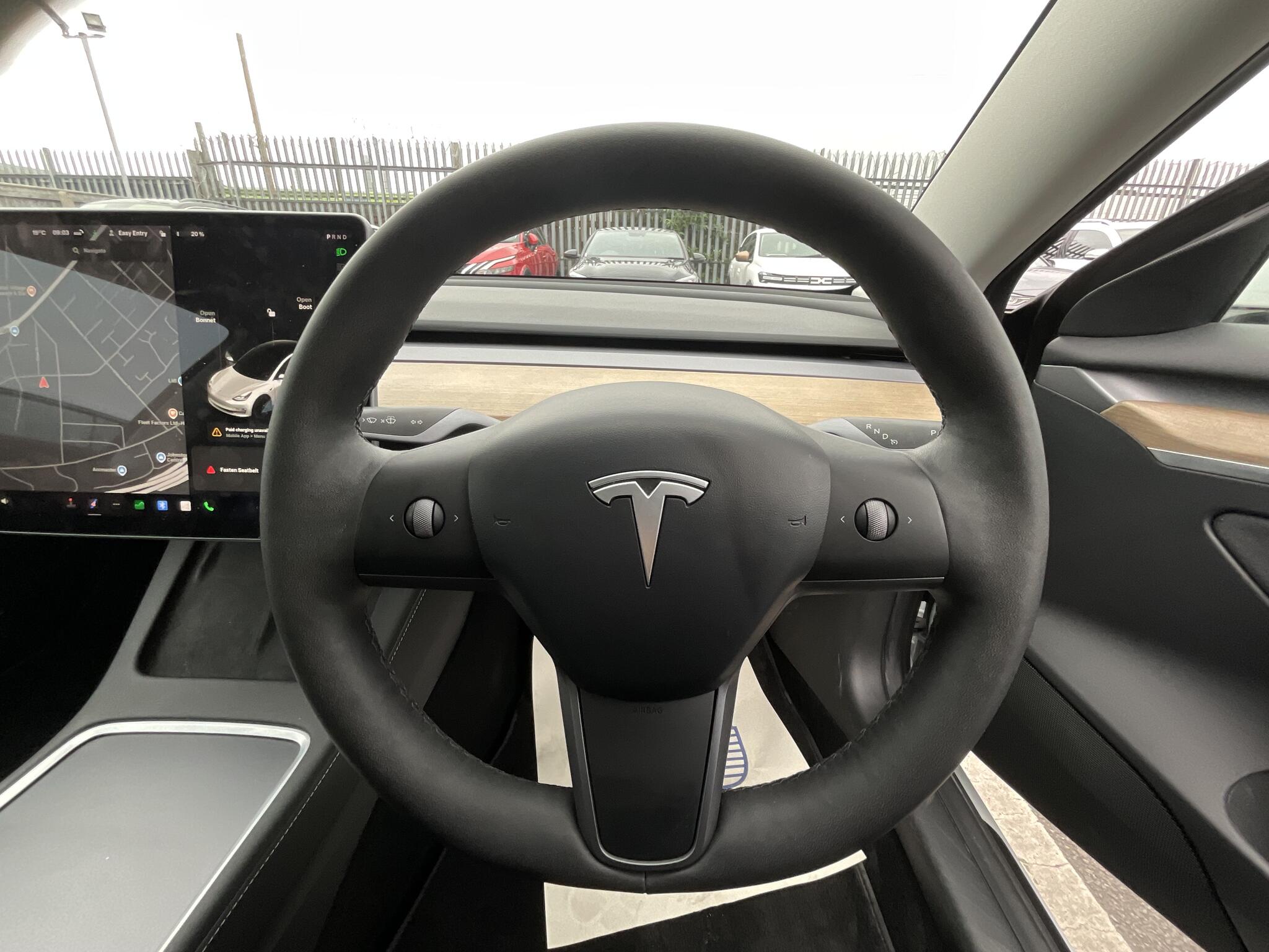 Tesla Model 3 view 21