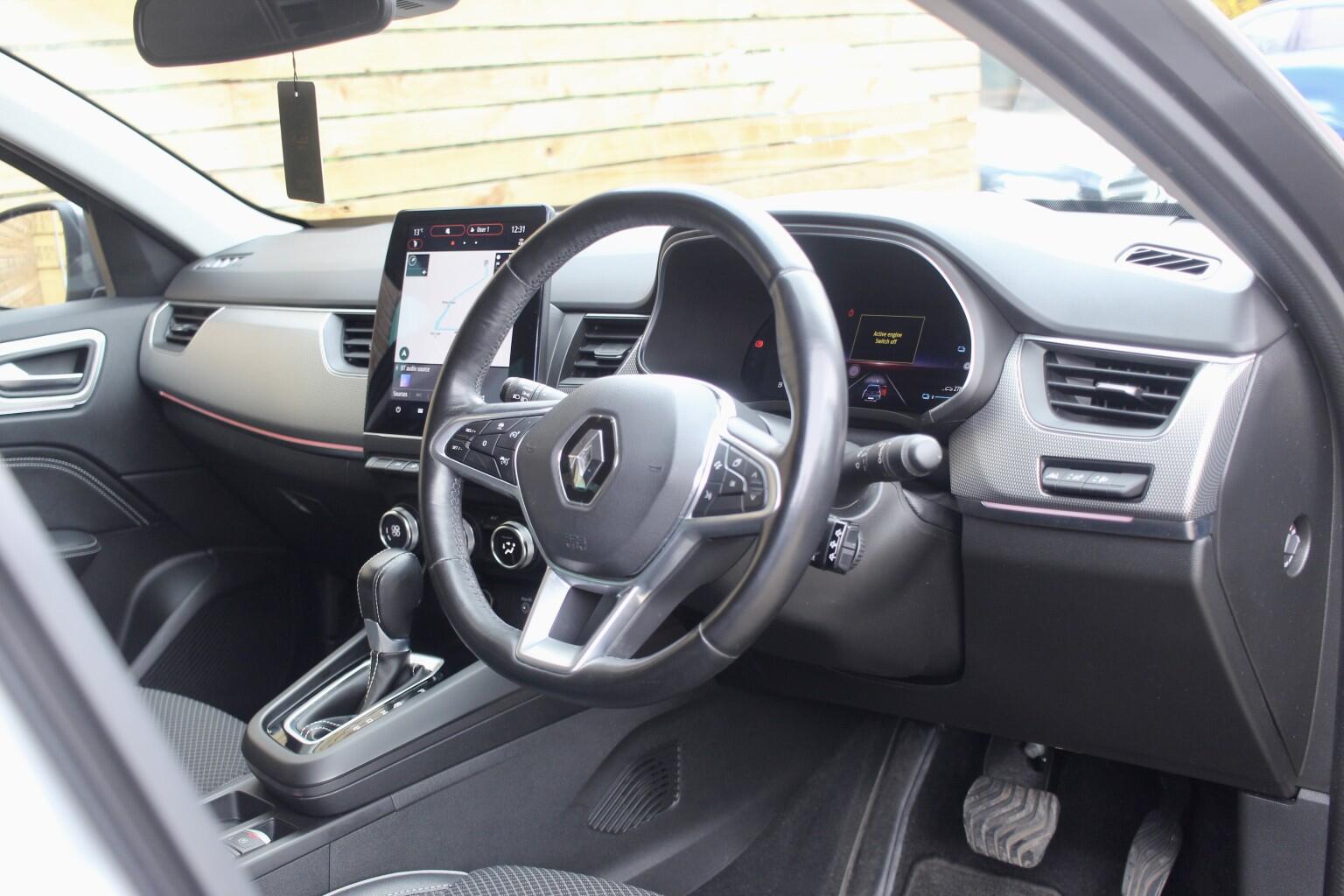 Renault Arkana view 3