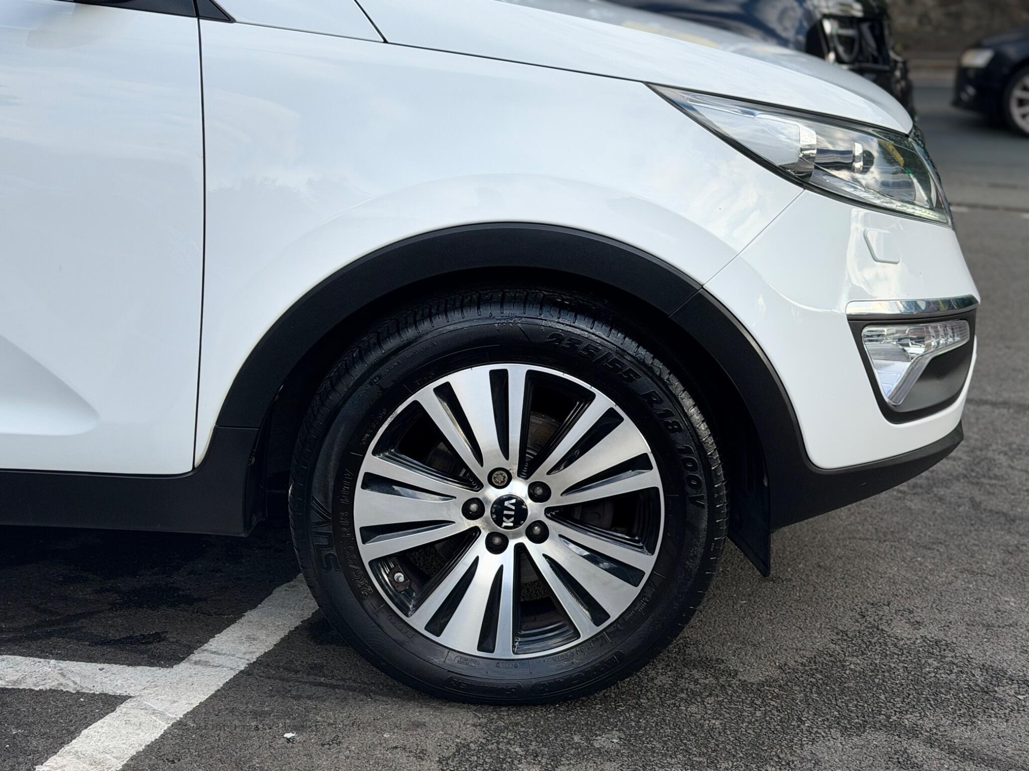 Kia Sportage view 40