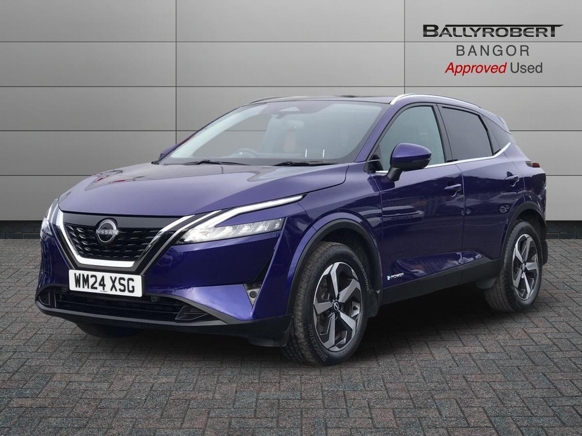 Nissan Qashqai view 14