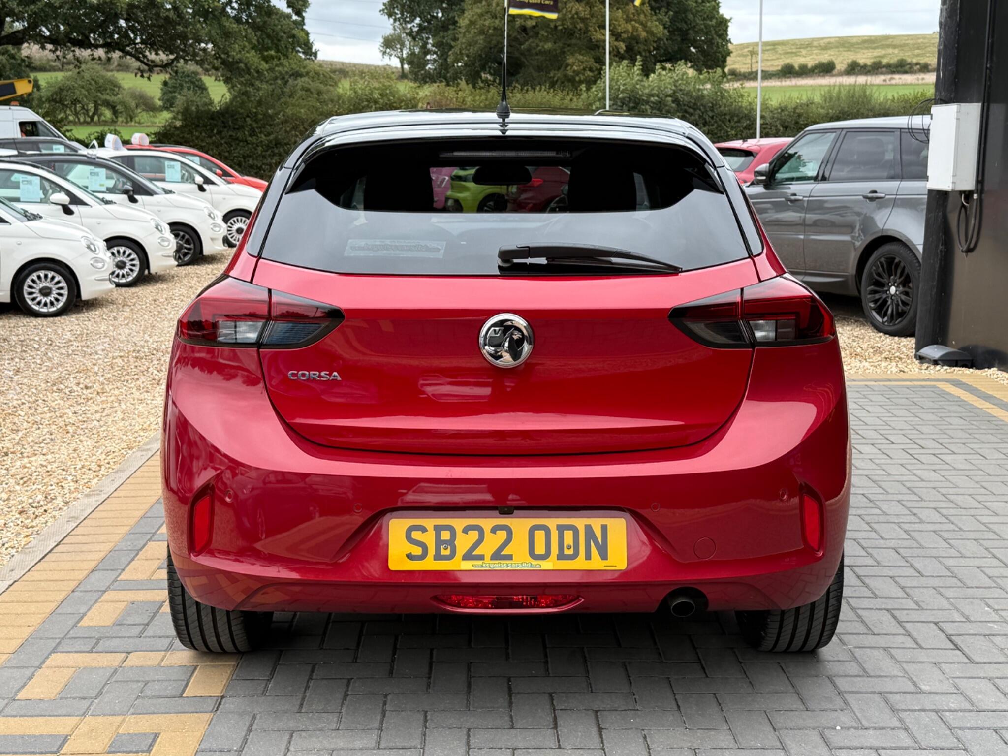 Vauxhall Corsa view 5