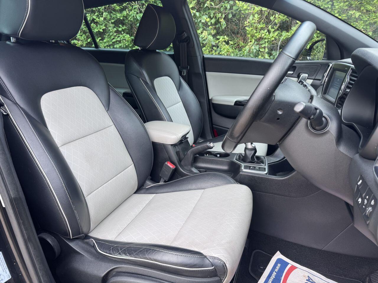 Kia Sportage view 23