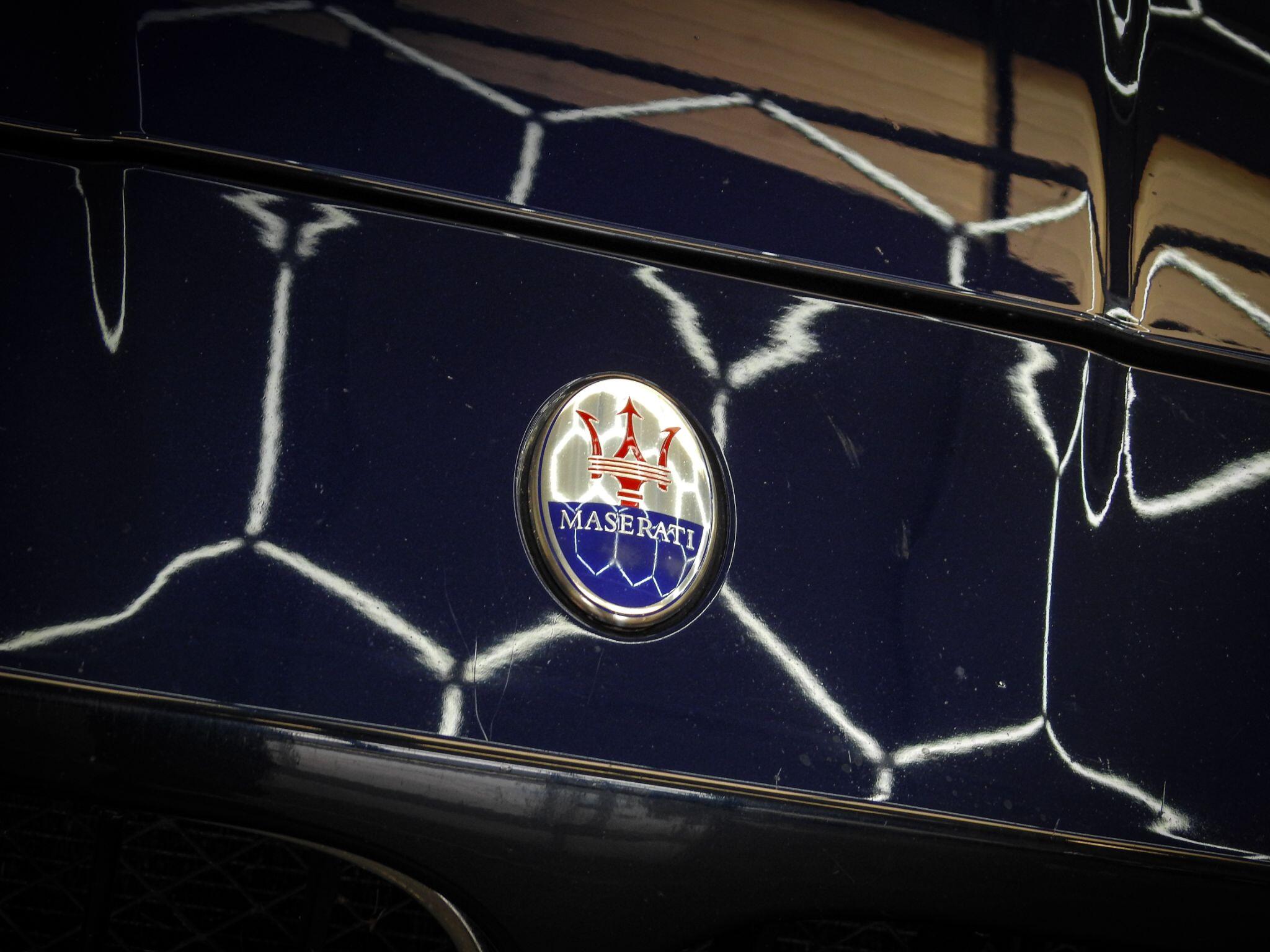 Maserati Grancabrio view 10