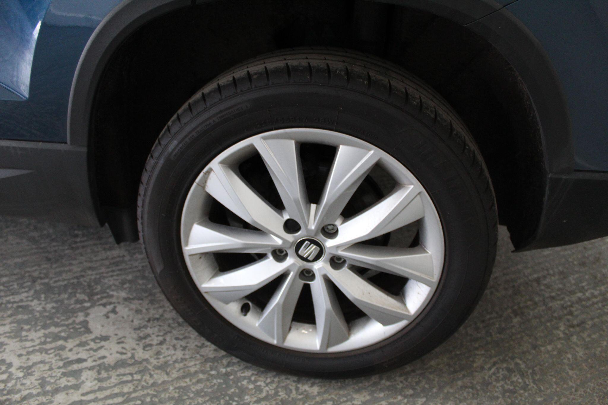 Seat Ateca view 53