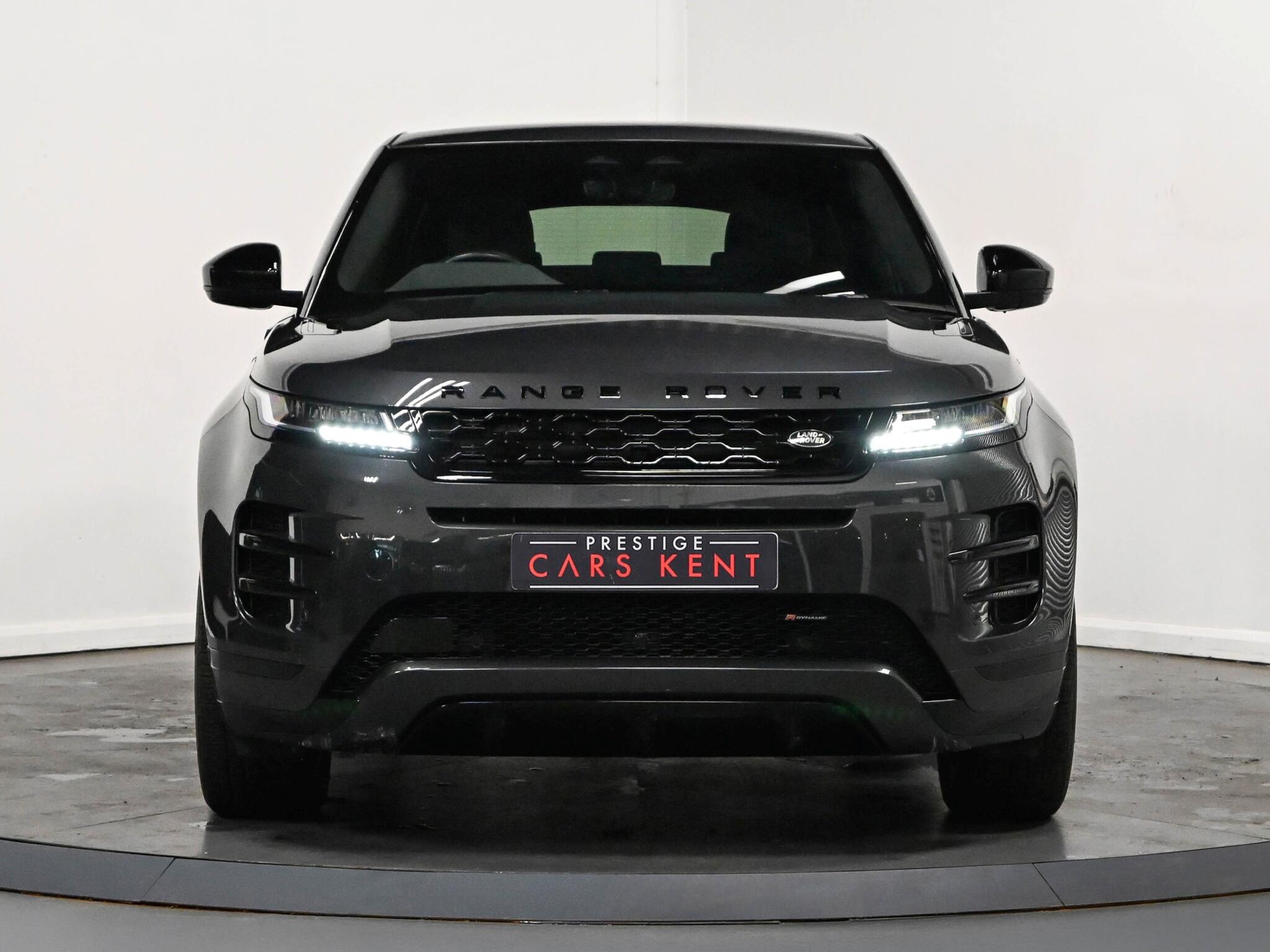 Land Rover Range Rover Evoque view 23