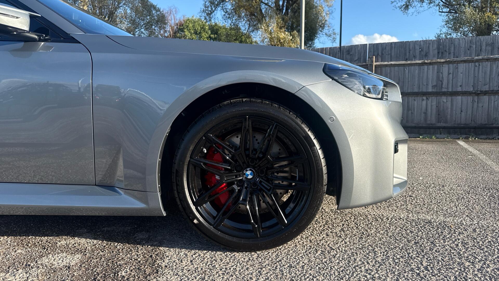 BMW M2 view 14