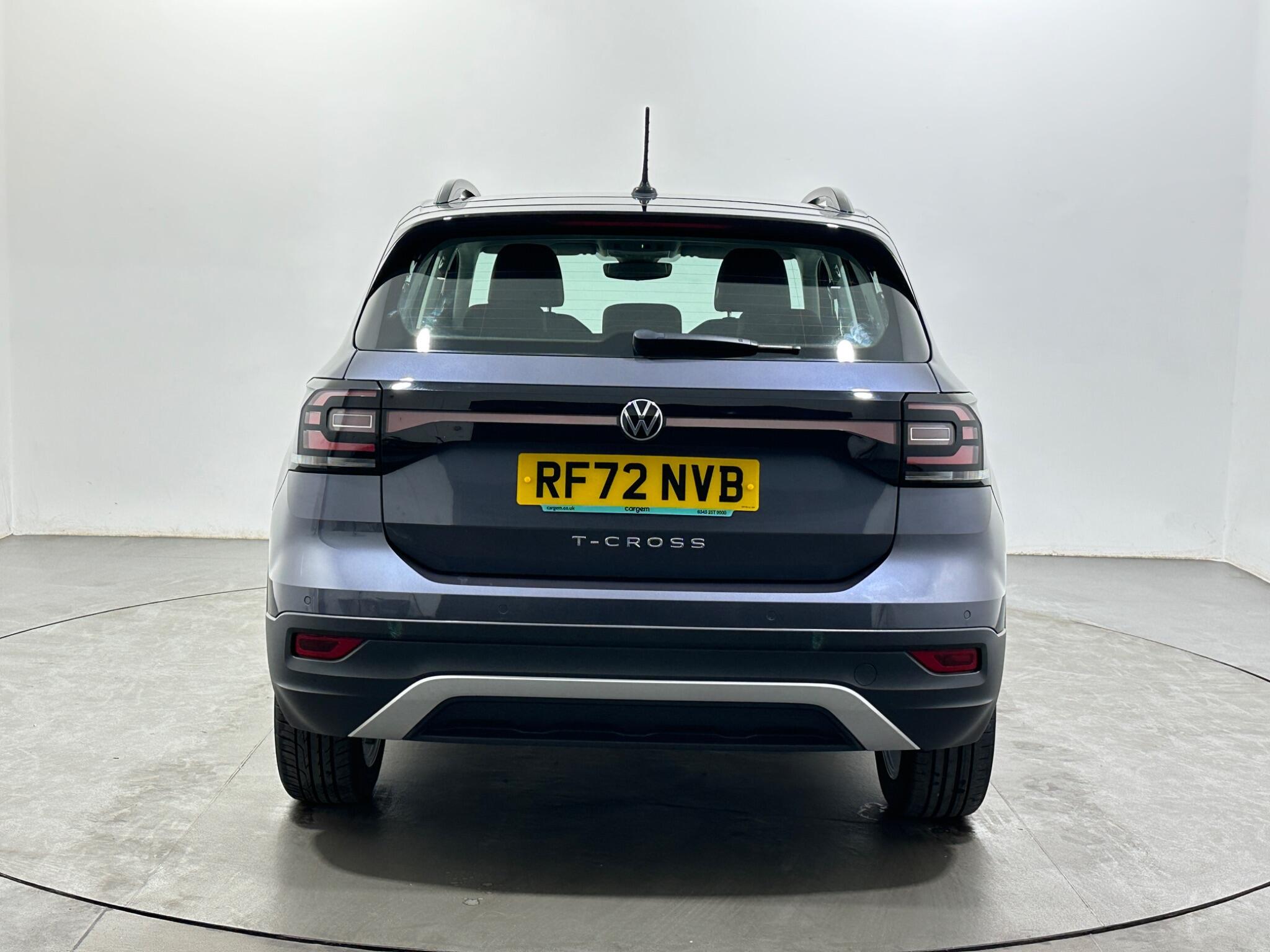 Volkswagen T-Cross view 7