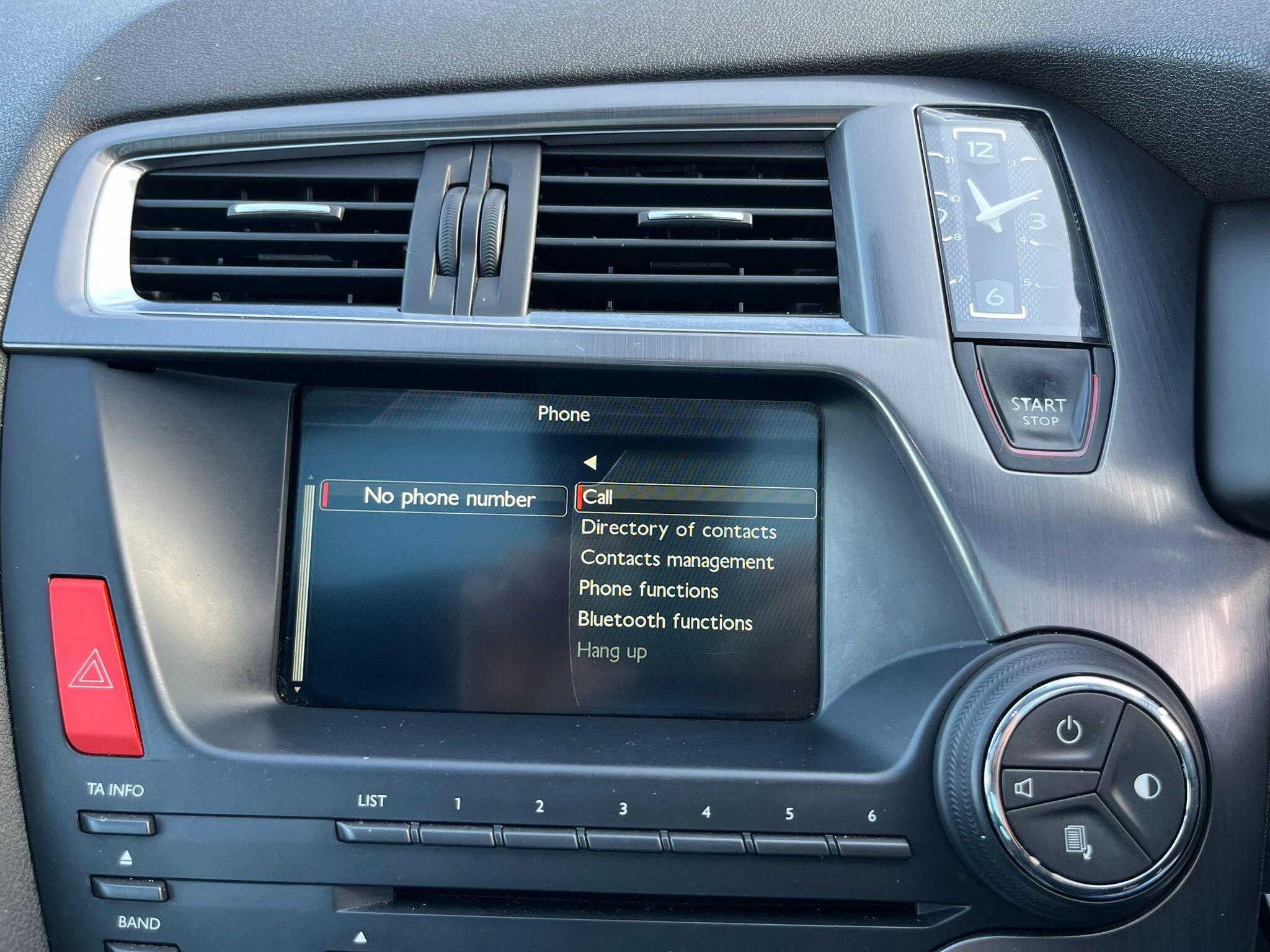Citroen DS5 view 24