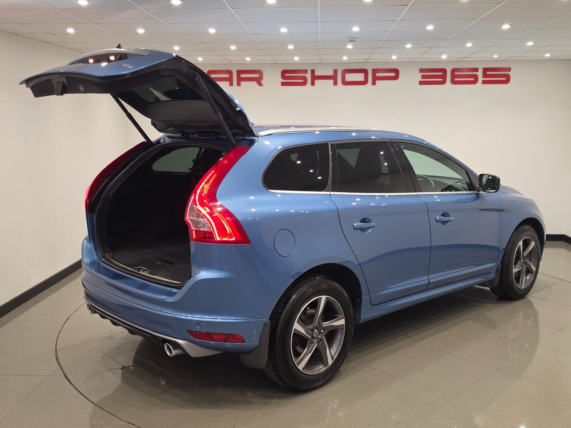 Volvo XC60 view 52