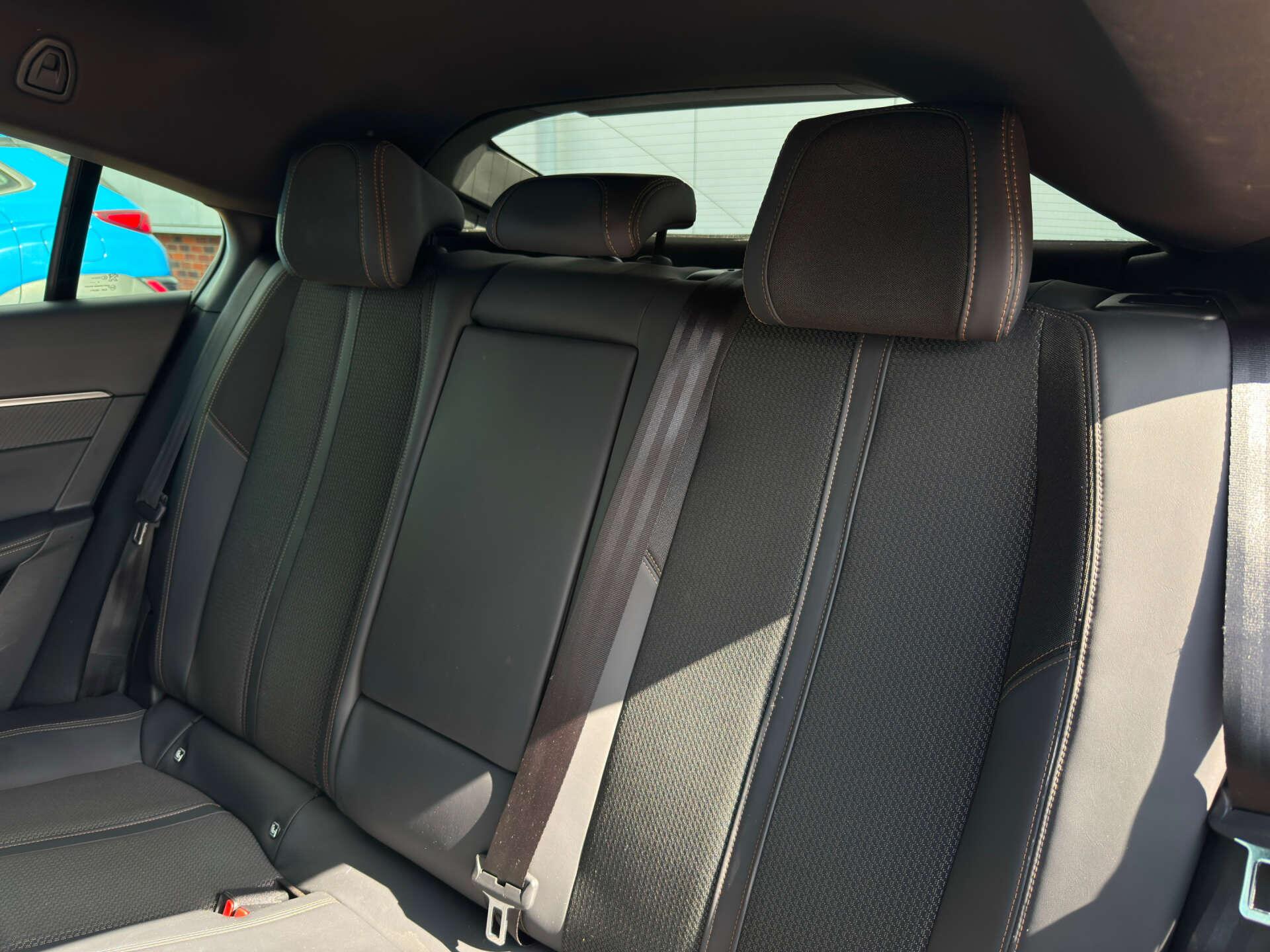 Peugeot 508 view 38