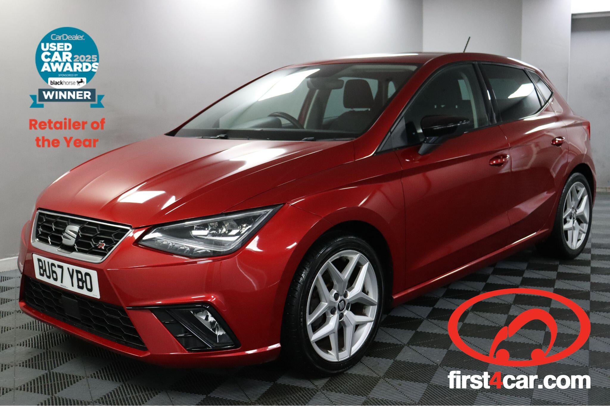 Seat Ibiza view 10